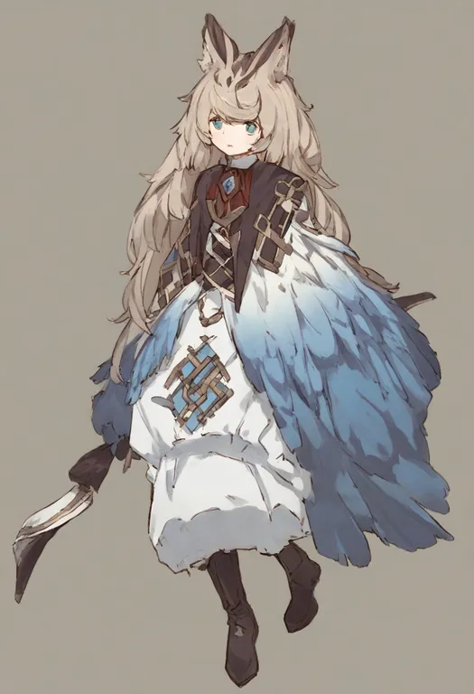 masterpiece, best quality, general, mane, 1girl, solo, simple background — by k3scat, made with ComfyUI