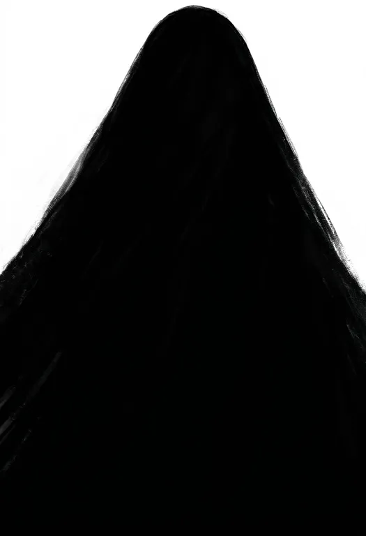 masterpiece, best quality, newest, absurdres, highres, safe, torn_cloak, 1girl, solo, simple_background — by k3scat, made with ComfyUI
