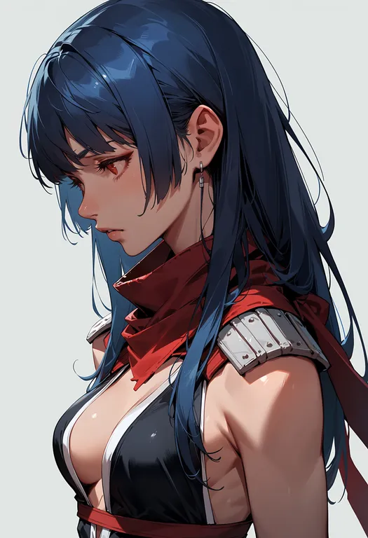masterpiece, best quality, score_7, safe, assassin cross (ragnarok online), ragnarok online, solo, upper body… — by k3scat, made with ComfyUI