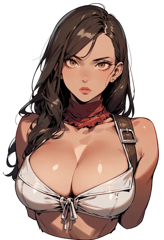 masterpiece, best quality, score_7, safe, blacksmith (ragnarok online), ragnarok online, solo, upper body… — by k3scat, made with ComfyUI