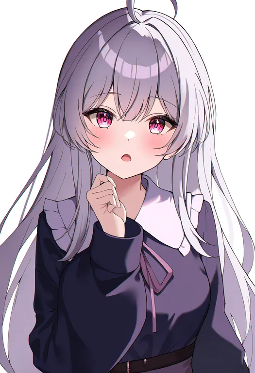masterpiece, best quality, newest, absurdres, highres, safe, atelier_elie, solo, simple_background — by k3scat, made with ComfyUI