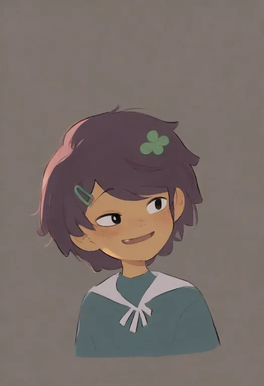 masterpiece, best quality, general, amphibia, solo, simple background — by k3scat, made with ComfyUI