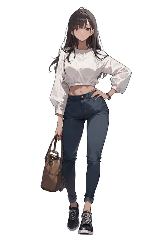 masterpiece, best quality, score_7, safe, tokyo yakult swallows, solo, full body, simple background — by k3scat, made with ComfyUI