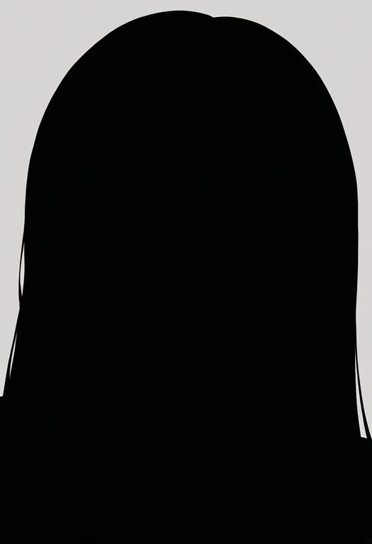masterpiece, best quality, newest, absurdres, highres, safe, hair_over_face, 1girl, solo, simple_background — by k3scat, made with ComfyUI