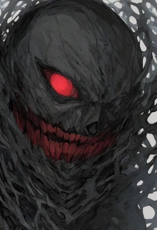 masterpiece, best quality, general, evil neuro-sama, solo, upper body, simple background — by k3scat, made with ComfyUI