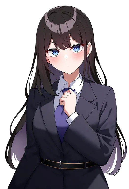masterpiece, best quality, newest, absurdres, highres, safe, madura_no_tsubasa, solo, simple_background — by k3scat, made with ComfyUI