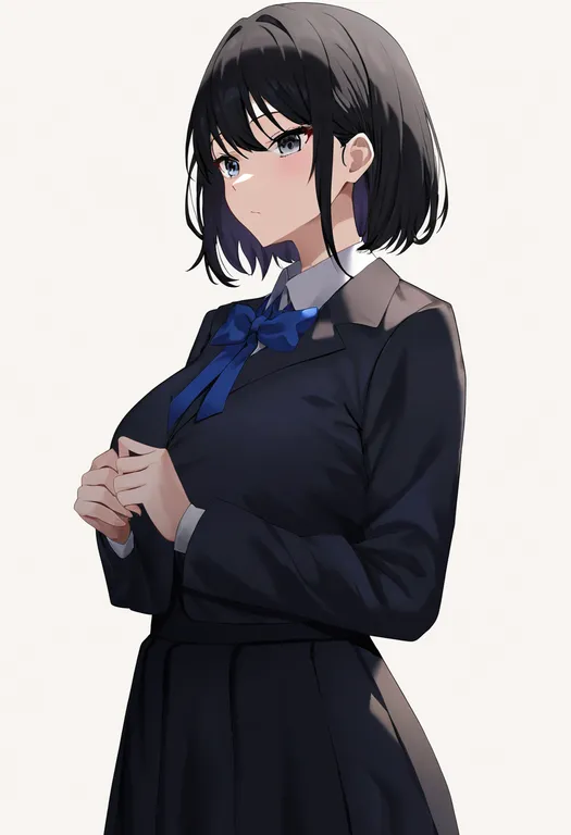 masterpiece, best quality, newest, absurdres, highres, safe, buffalo_sabres, solo, full_body, simple_background — by k3scat, made with ComfyUI