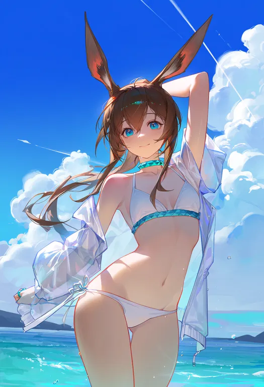 明日方舟-阿米娅-solo-01