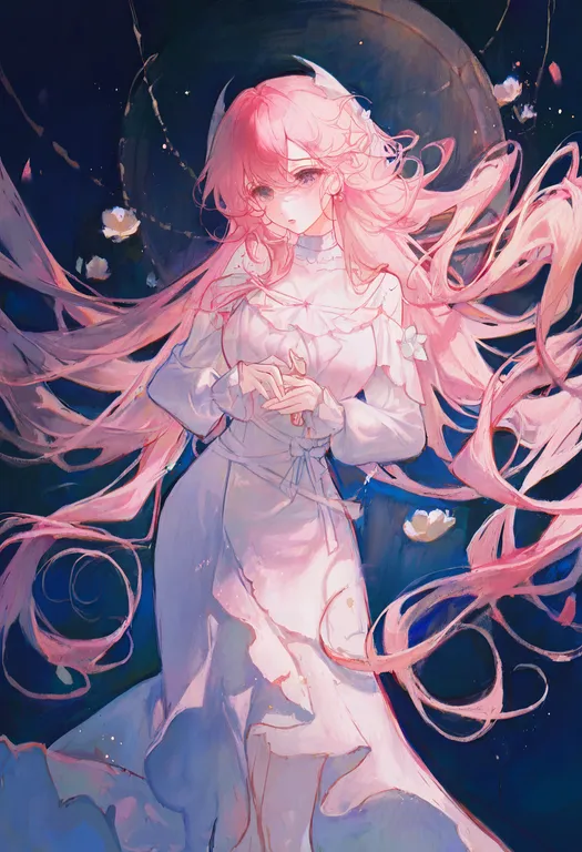 masterpiece, best quality, newest, absurdres, highres, safe, artist:maccha_(mochancc), 1girl, solo — by k3scat, made with ComfyUI