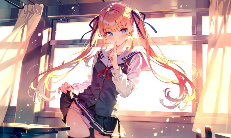 masterpiece, best quality, score_9, score_8, year 2026, newest, @misaki kurehito, @ponkan 8, 1girl… — by 自天佑之, made with ComfyUI