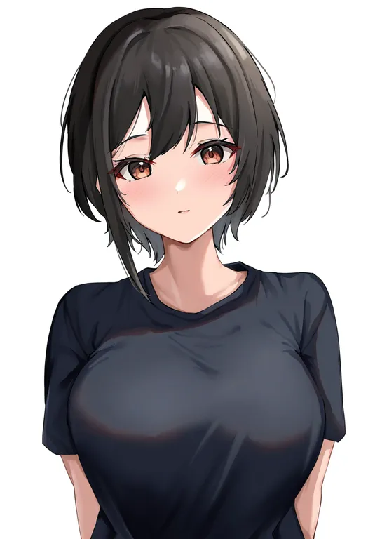 masterpiece, best quality, newest, absurdres, highres, safe, shimizu_s-pulse, solo, full_body, simple_background — by k3scat, made with ComfyUI