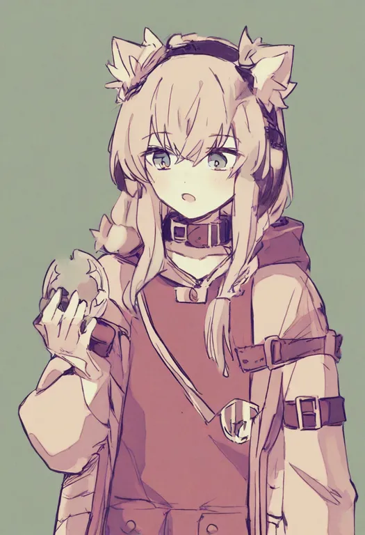 masterpiece, best quality, general, you're doing it wrong, 1girl, solo, simple background — by k3scat, made with ComfyUI