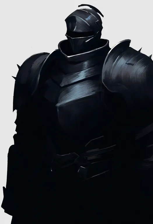 masterpiece, best quality, newest, absurdres, highres, safe, full_armor, 1girl, solo, simple_background — by k3scat, made with ComfyUI