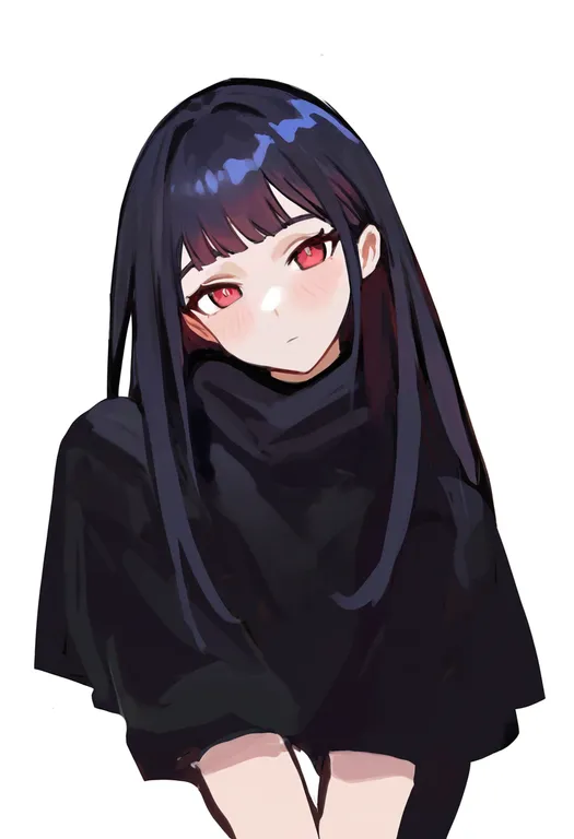 masterpiece, best quality, newest, absurdres, highres, safe, colo_colo, solo, full_body, simple_background — by k3scat, made with ComfyUI