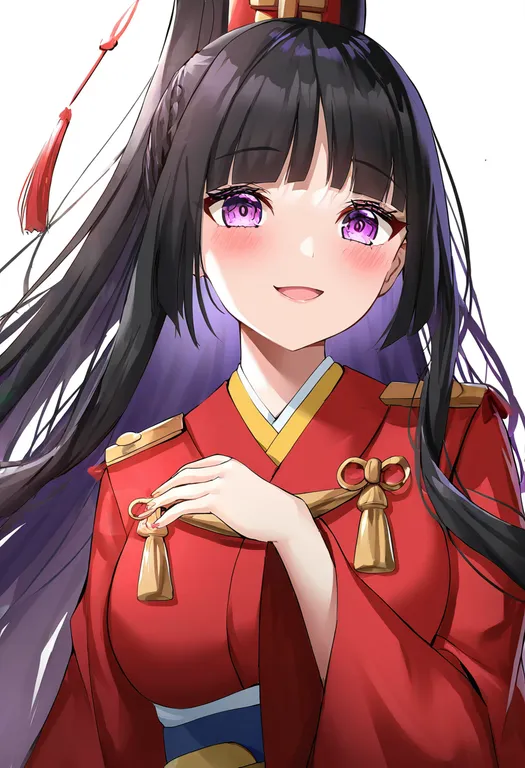 masterpiece, best quality, newest, absurdres, highres, safe, kaguya_(cho_kaguya-hime!), cho_kaguya-hime! — by k3scat, made with ComfyUI