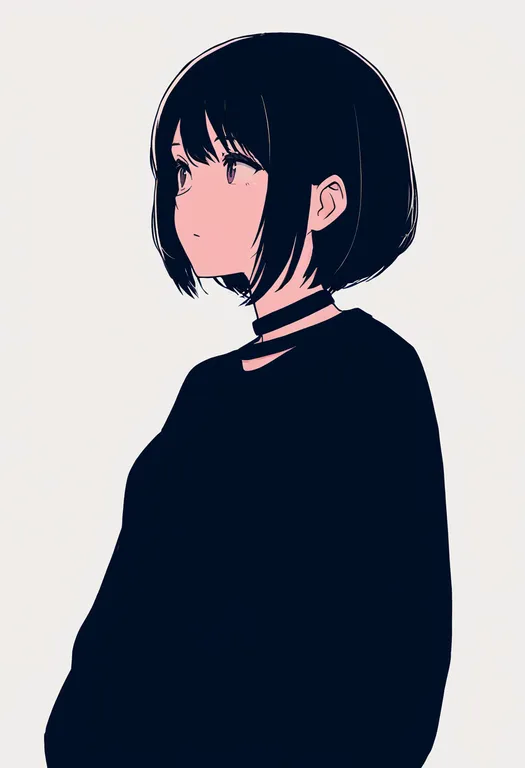 masterpiece, best quality, newest, absurdres, highres, safe, densuke_(dennou_coil), dennou_coil, solo, upper_body… — by k3scat, made with ComfyUI