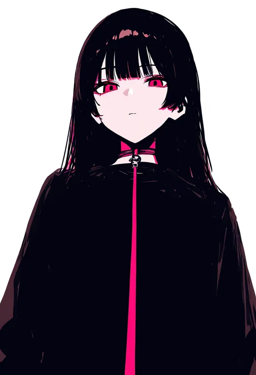 masterpiece, best quality, newest, absurdres, highres, safe, viewer_on_leash, 1girl, solo, simple_background — by k3scat, made with ComfyUI
