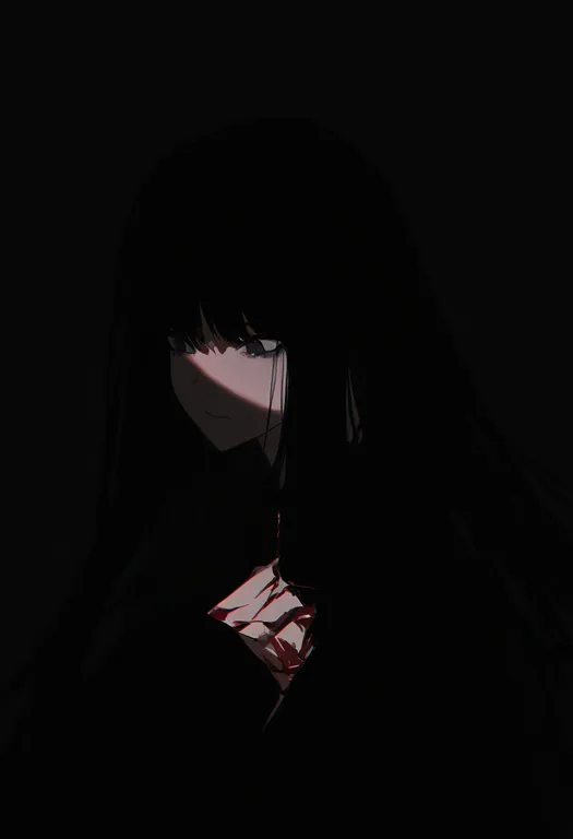masterpiece, best quality, newest, absurdres, highres, safe, cuts, 1girl, solo, simple_background — by k3scat, made with ComfyUI