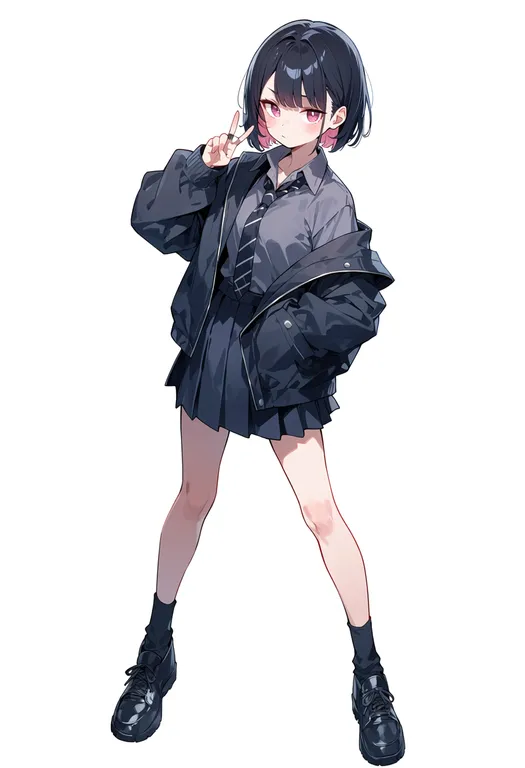 masterpiece, best quality, score_7, safe, choo choo train, solo, full body, simple background — by k3scat, made with ComfyUI