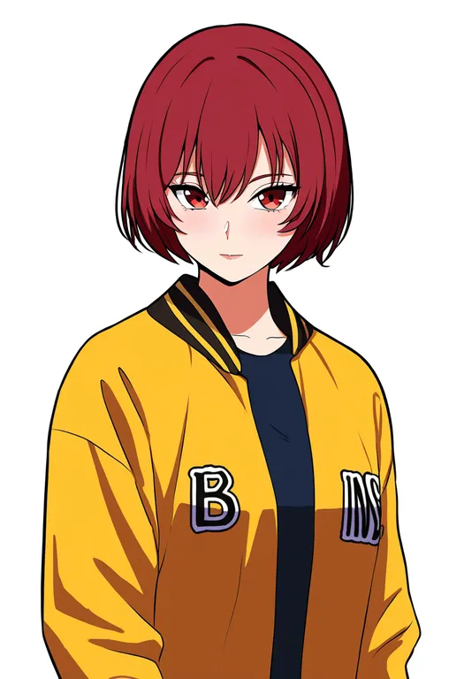 masterpiece, best quality, newest, absurdres, highres, safe, boston_bruins, solo, full_body, simple_background — by k3scat, made with ComfyUI