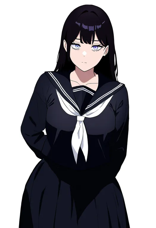 masterpiece, best quality, newest, absurdres, highres, safe, weight_conscious, 1girl, solo, simple_background — by k3scat, made with ComfyUI