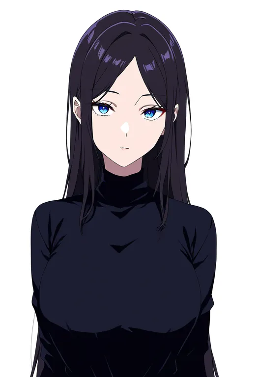 masterpiece, best quality, newest, absurdres, highres, safe, aoi_shiro, solo, simple_background — by k3scat, made with ComfyUI
