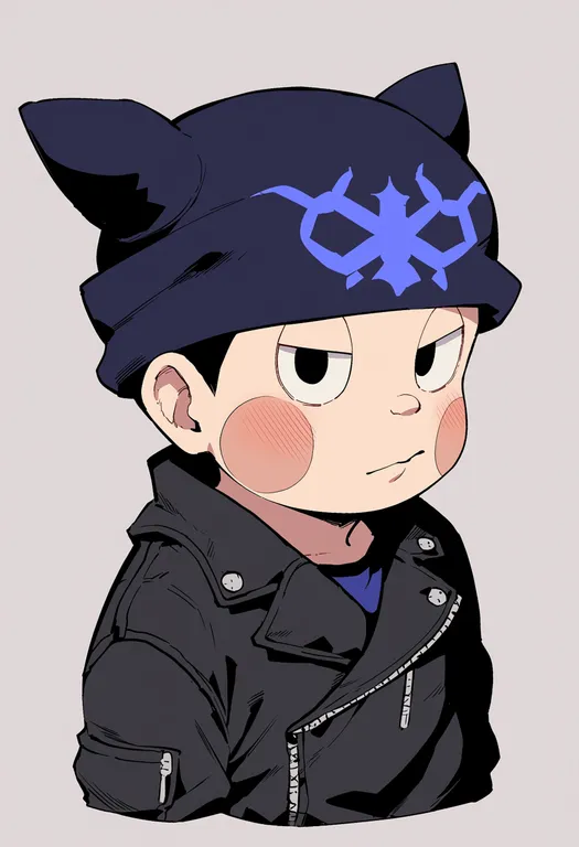 masterpiece, best quality, score_7, safe, hoshi ryoma, solo, upper body, simple background — by k3scat, made with ComfyUI
