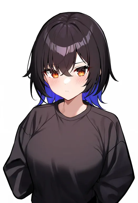 masterpiece, best quality, newest, absurdres, highres, safe, jack_box, solo, upper_body, simple_background — by k3scat, made with ComfyUI
