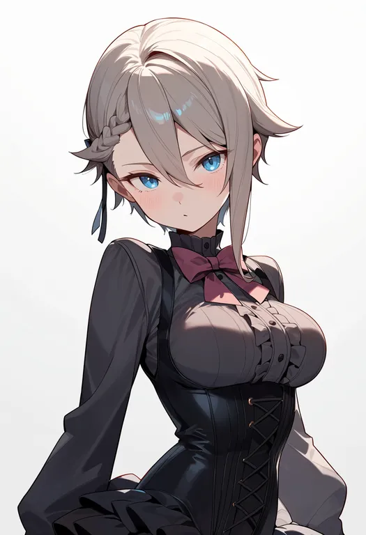 masterpiece, best quality, score_7, safe, ange (princess principal), princess principal, solo, upper body… — by k3scat, made with ComfyUI