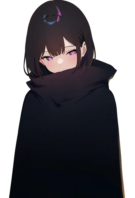 masterpiece, best quality, newest, absurdres, highres, safe, affectionate, 1girl, solo, simple_background — by k3scat, made with ComfyUI