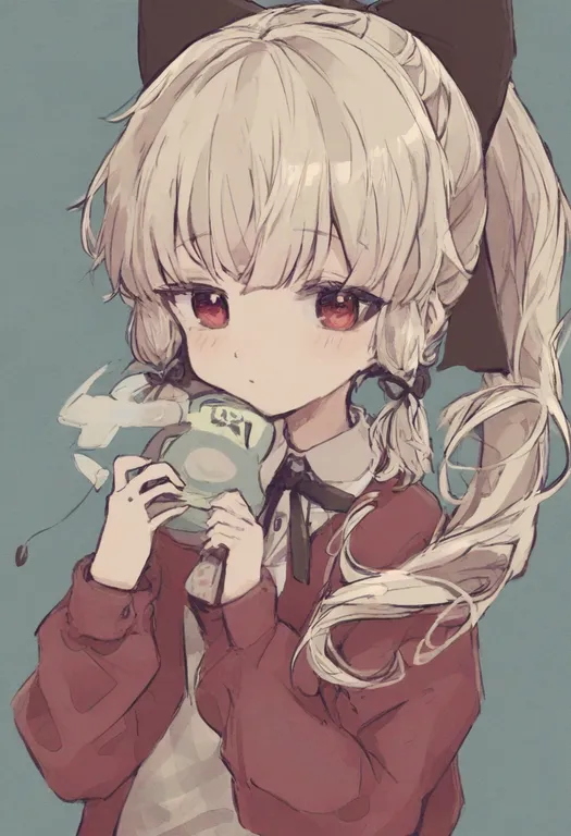 masterpiece, best quality, general, alternate costume, 1girl, solo — by k3scat, made with ComfyUI