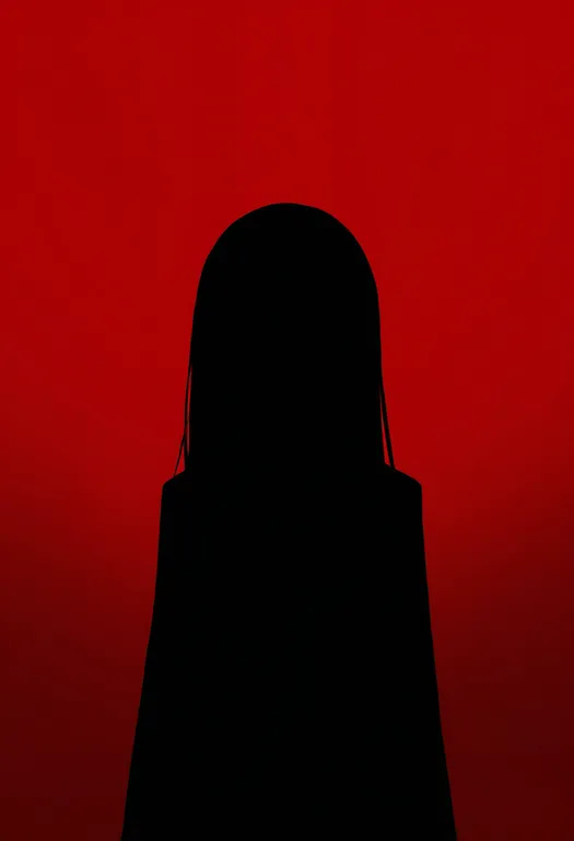 masterpiece, best quality, newest, absurdres, highres, safe, blood_on_wall, 1girl, solo, simple_background — by k3scat, made with ComfyUI