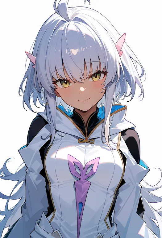 masterpiece, best quality, score_7, safe, merlin (caster) (fate/prototype), fate/prototype, solo, upper body… — by k3scat, made with ComfyUI