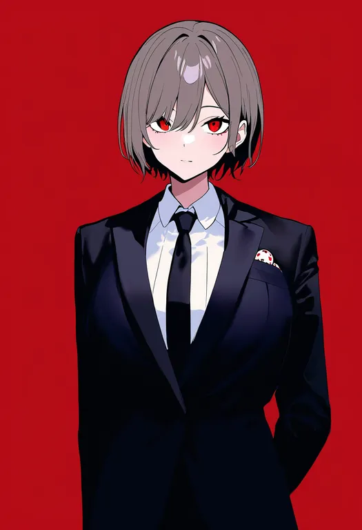 masterpiece, best quality, newest, absurdres, highres, safe, poker_chip, 1girl, solo, simple_background — by k3scat, made with ComfyUI
