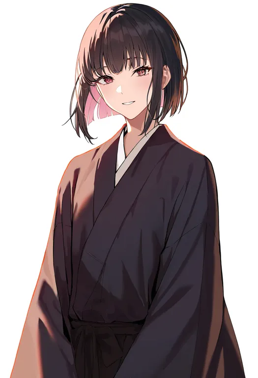 masterpiece, best quality, newest, absurdres, highres, safe, gensou_suikoden_iv, solo, simple_background — by k3scat, made with ComfyUI