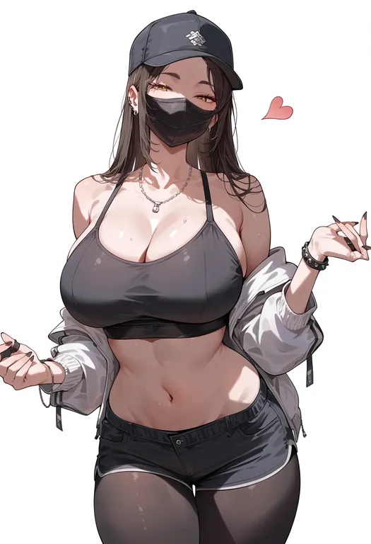 masterpiece, best quality, score_7, safe, daiakuji, solo, simple background — by k3scat, made with ComfyUI