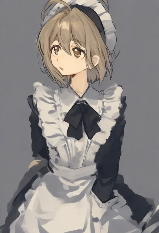 masterpiece, best quality, general, morenatsu, solo, simple background — by k3scat, made with ComfyUI