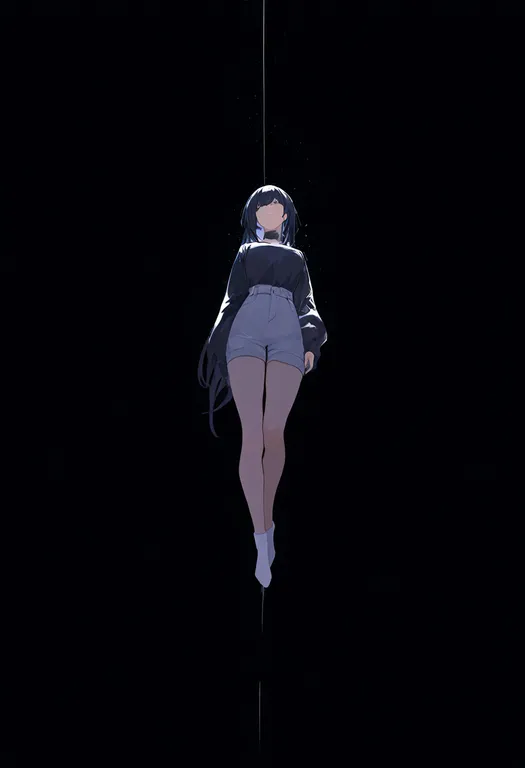 masterpiece, best quality, newest, absurdres, highres, safe, thread, 1girl, solo, simple_background — by k3scat, made with ComfyUI