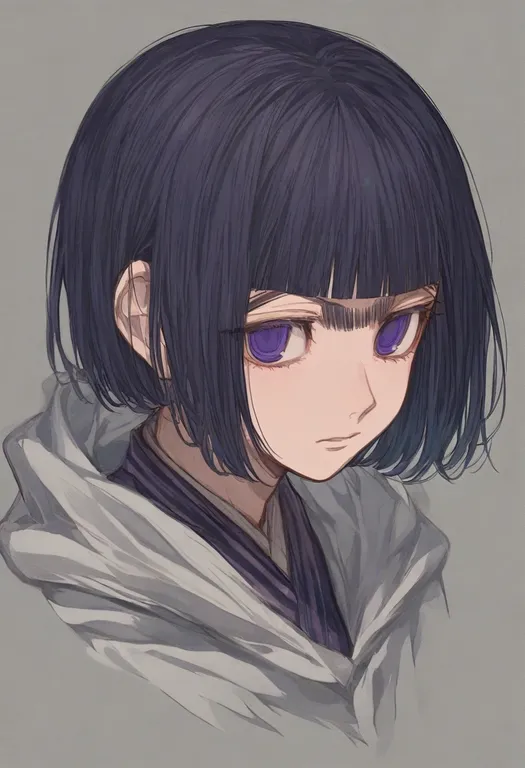 masterpiece, best quality, general, golden kamuy, solo, simple background — by k3scat, made with ComfyUI