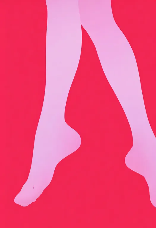 masterpiece, best quality, newest, absurdres, highres, safe, pink_pantyhose, 1girl, solo, simple_background — by k3scat, made with ComfyUI