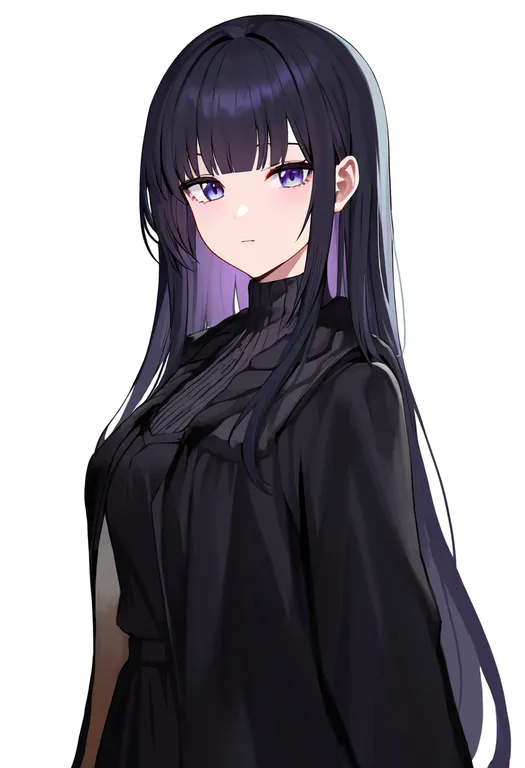 masterpiece, best quality, newest, absurdres, highres, safe, dark_chronicle, solo, simple_background — by k3scat, made with ComfyUI