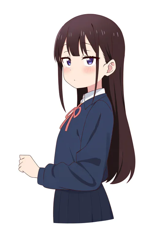 masterpiece, best quality, newest, absurdres, highres, safe, shukusei!!_loli-kami_requiem, solo, full_body… — by k3scat, made with ComfyUI