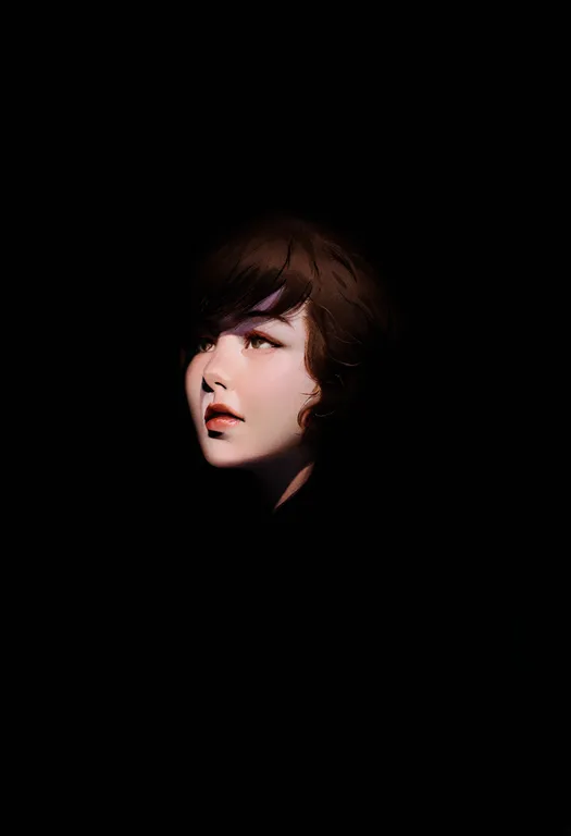 masterpiece, best quality, newest, absurdres, highres, safe, old_woman, 1girl, solo, simple_background — by k3scat, made with ComfyUI