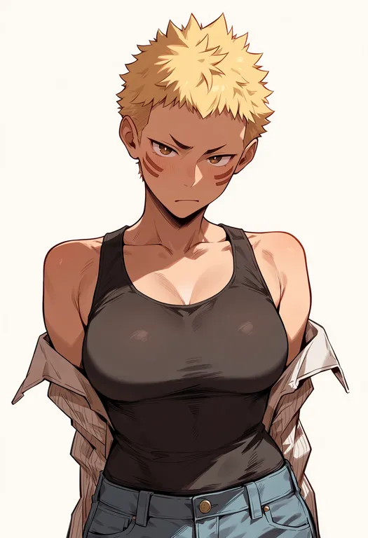 masterpiece, best quality, score_7, safe, sakamoto ryuji, solo, upper body, simple background — by k3scat, made with ComfyUI
