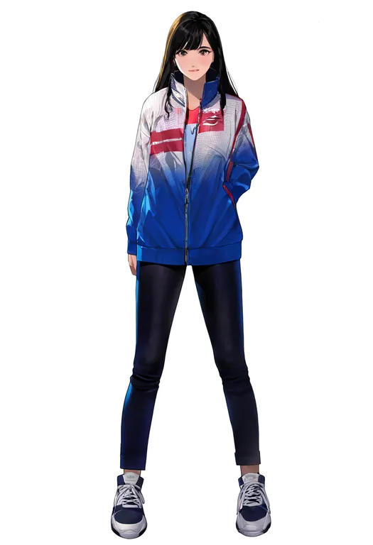 masterpiece, best quality, newest, absurdres, highres, safe, 2006_winter_olympics, solo, full_body, simple_background — by k3scat, made with ComfyUI