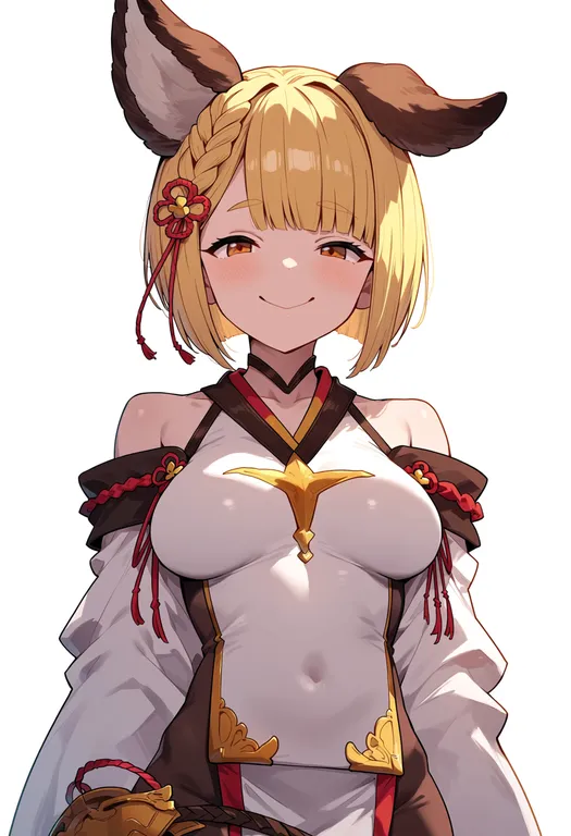 masterpiece, best quality, score_7, safe, vajra (granblue fantasy), granblue fantasy, solo, upper body… — by k3scat, made with ComfyUI
