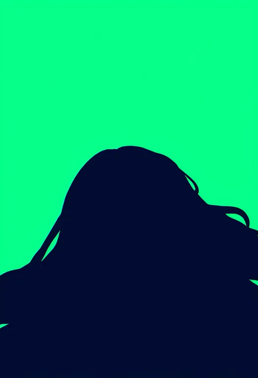 masterpiece, best quality, newest, absurdres, highres, safe, green_sky, 1girl, solo, simple_background — by k3scat, made with ComfyUI