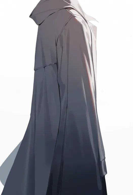 masterpiece, best quality, newest, absurdres, highres, safe, white_coat, 1girl, solo, simple_background — by k3scat, made with ComfyUI