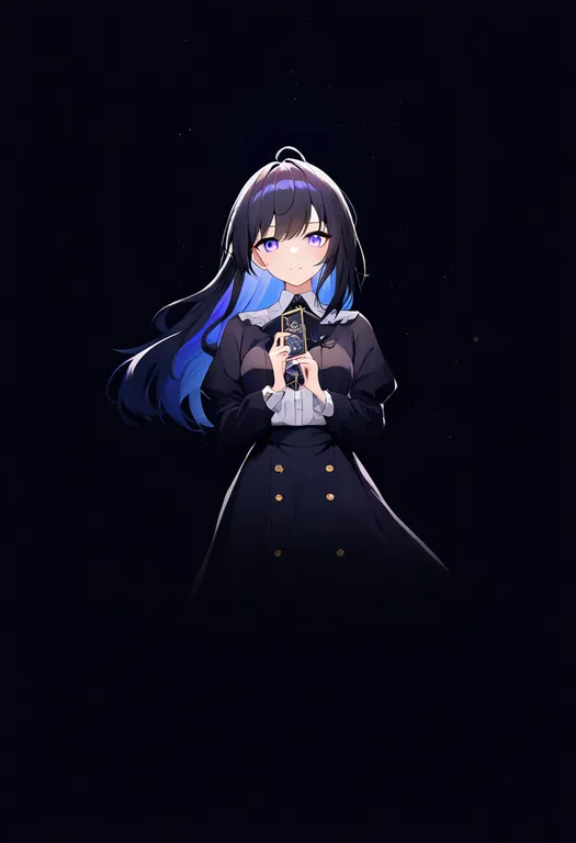 masterpiece, best quality, newest, absurdres, highres, safe, spell_card, 1girl, solo, simple_background — by k3scat, made with ComfyUI