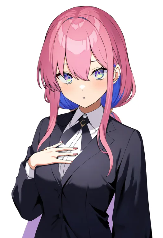 masterpiece, best quality, newest, absurdres, highres, safe, idea_factory, solo, simple_background — by k3scat, made with ComfyUI
